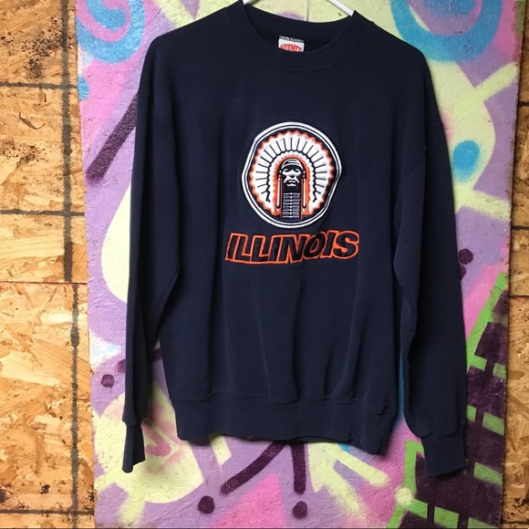 Other - University of Illinois sweater
